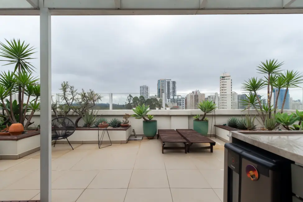 Foto 7 de Cobertura com 2 quartos à venda, 191m2 em Campo Belo, São Paulo - SP