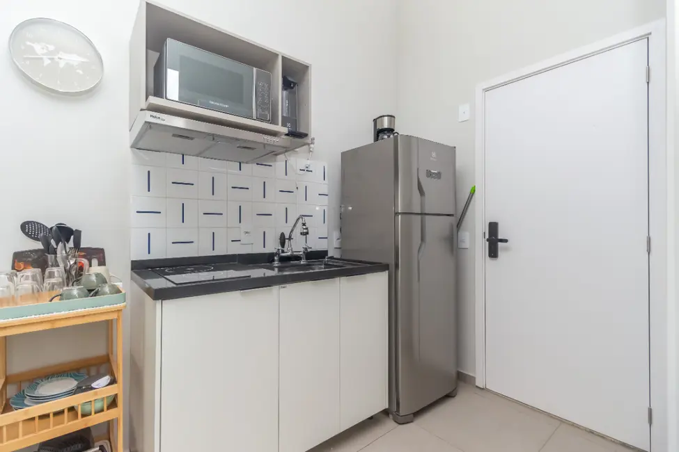 Foto 3 de Apartamento com 1 quarto à venda, 26m2 em Vila Mariana, São Paulo - SP