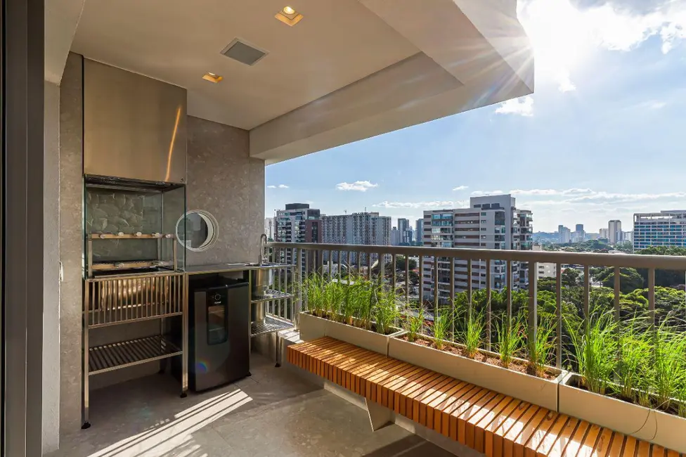 Apartamento com 1 quarto à venda, 70m2 em Indianópolis, São Paulo - SP - imagem 9 Foto 9 de Apartamento com 1 quarto à venda, 70m2 em Indianópolis, São Paulo - SP