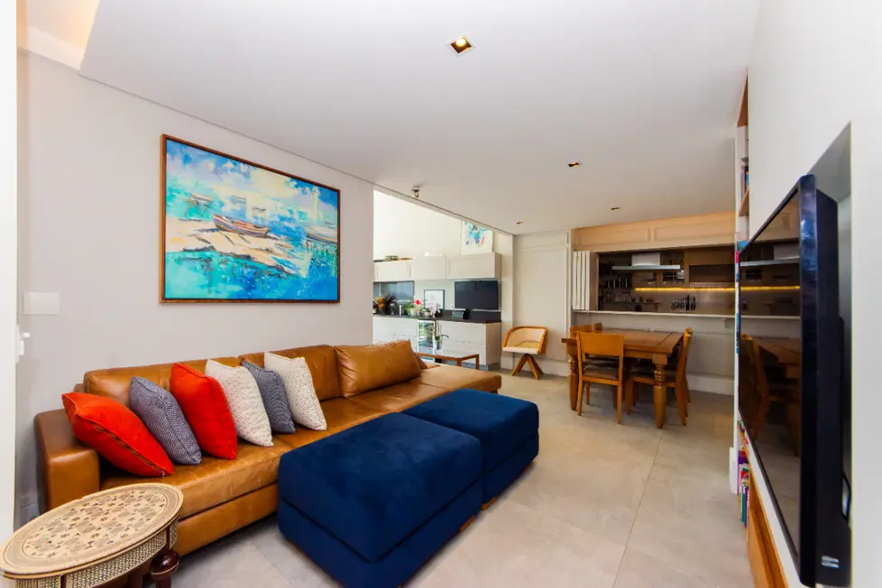 Apartamento com 3 quartos à venda, 173m2 em São Paulo - SP - imagem 4 Foto 4 de Apartamento com 3 quartos à venda, 173m2 em São Paulo - SP