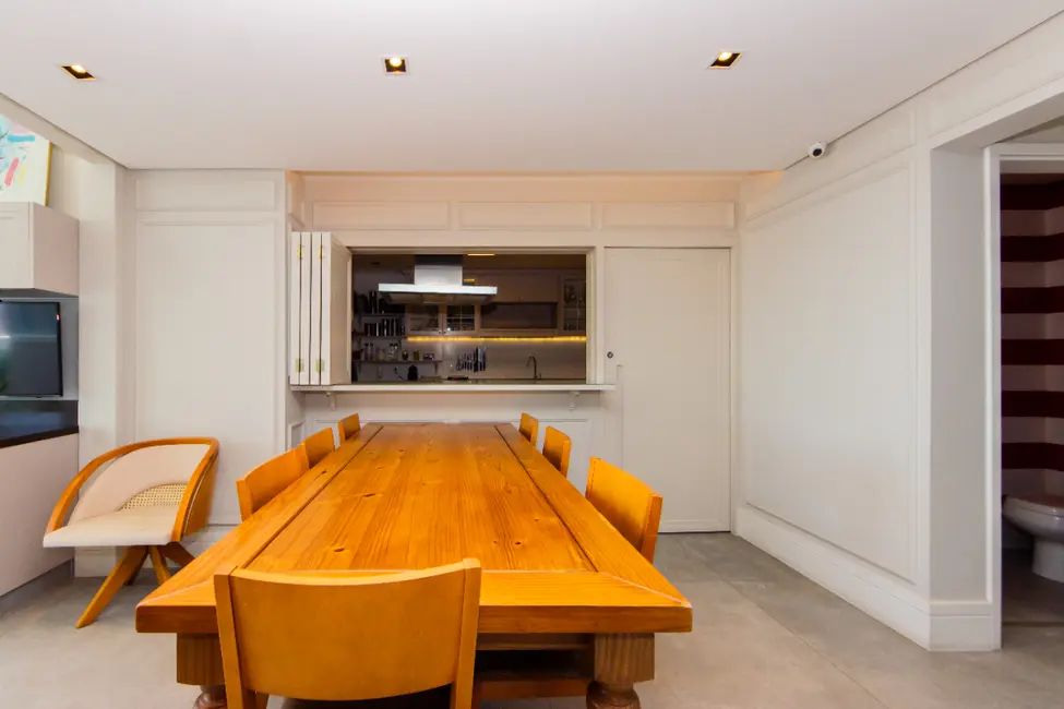 Apartamento com 3 quartos à venda, 173m2 em São Paulo - SP - imagem 9 Foto 9 de Apartamento com 3 quartos à venda, 173m2 em São Paulo - SP