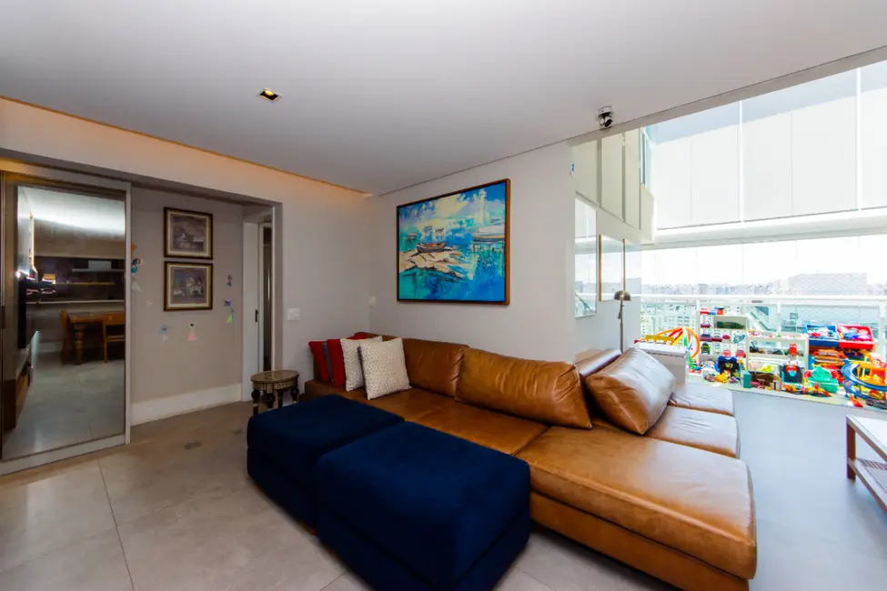 Apartamento com 3 quartos à venda, 173m2 em São Paulo - SP - imagem 8 Foto 8 de Apartamento com 3 quartos à venda, 173m2 em São Paulo - SP