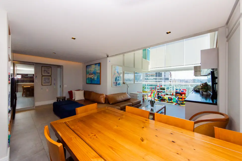 Apartamento com 3 quartos à venda, 173m2 em São Paulo - SP - imagem 5 Foto 5 de Apartamento com 3 quartos à venda, 173m2 em São Paulo - SP