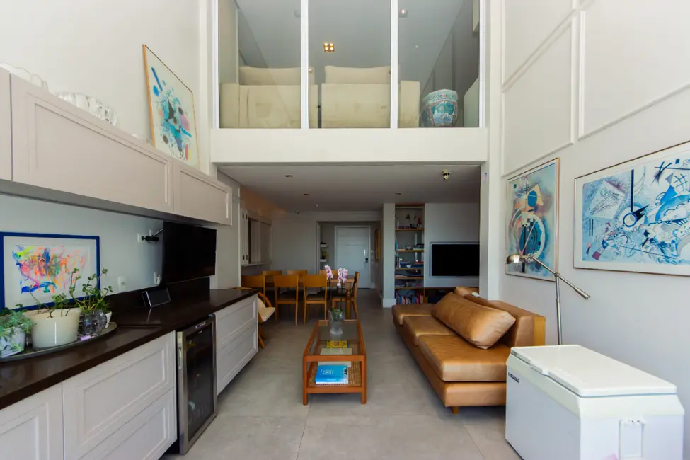 Apartamento com 3 quartos à venda, 173m2 em São Paulo - SP - imagem 6 Foto 6 de Apartamento com 3 quartos à venda, 173m2 em São Paulo - SP