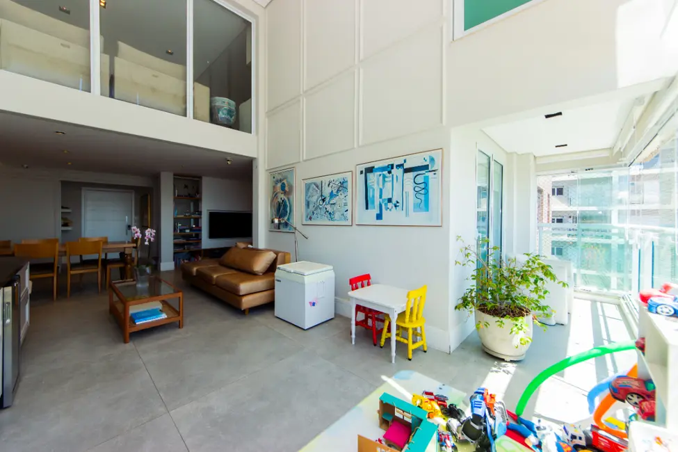 Apartamento com 3 quartos à venda, 173m2 em São Paulo - SP - imagem 3 Foto 3 de Apartamento com 3 quartos à venda, 173m2 em São Paulo - SP