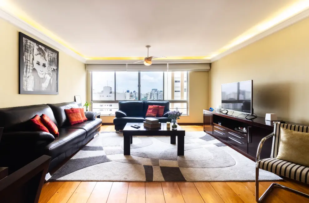 Foto 1 de Cobertura com 4 quartos à venda, 265m2 em Perdizes, São Paulo - SP