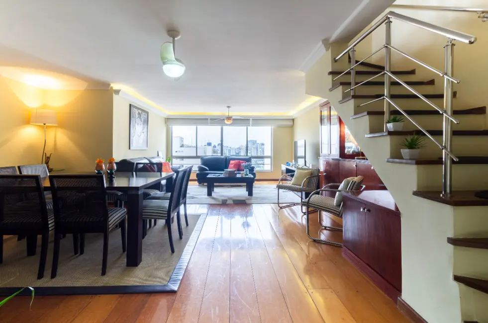 Foto 7 de Cobertura com 4 quartos à venda, 265m2 em Perdizes, São Paulo - SP