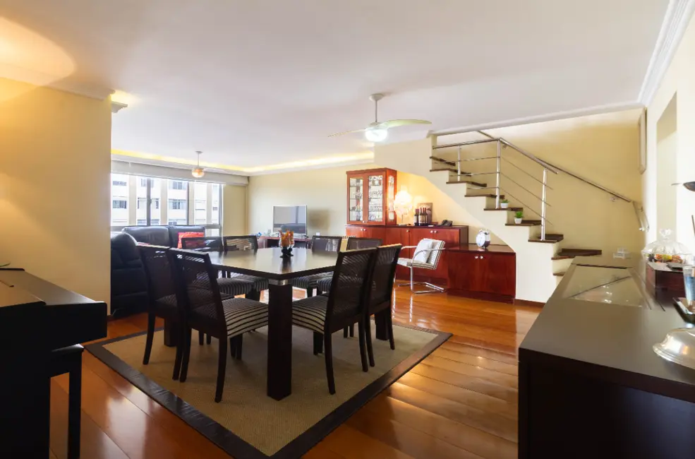 Foto 4 de Cobertura com 4 quartos à venda, 265m2 em Perdizes, São Paulo - SP