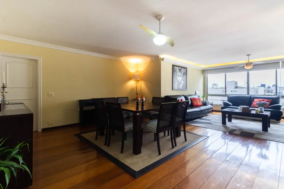 Foto 2 de Cobertura com 4 quartos à venda, 265m2 em Perdizes, São Paulo - SP