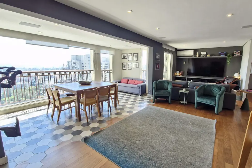 Foto 2 de Apartamento com 2 quartos à venda, 130m2 em Morumbi, São Paulo - SP