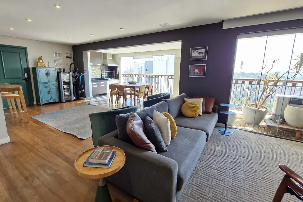 Foto 1 de Apartamento com 2 quartos à venda, 130m2 em Morumbi, São Paulo - SP