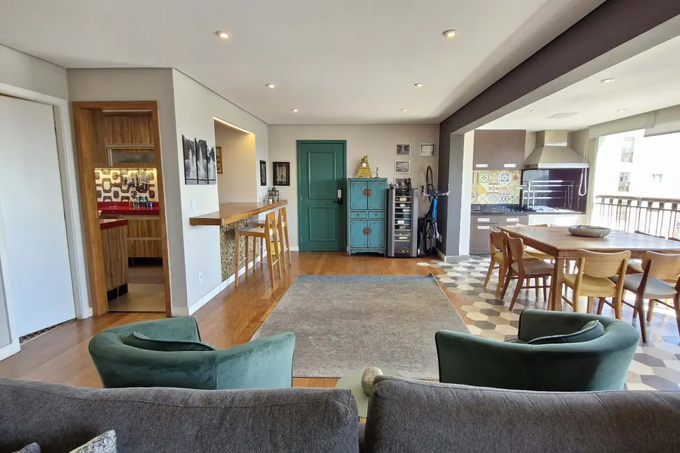 Foto 8 de Apartamento com 2 quartos à venda, 130m2 em Morumbi, São Paulo - SP