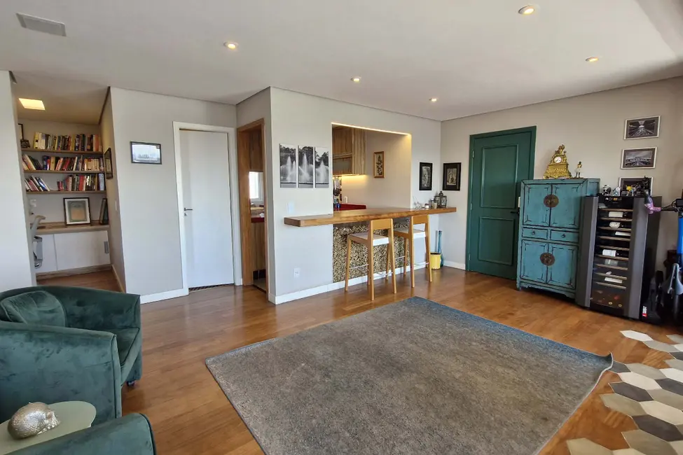 Foto 3 de Apartamento com 2 quartos à venda, 130m2 em Morumbi, São Paulo - SP