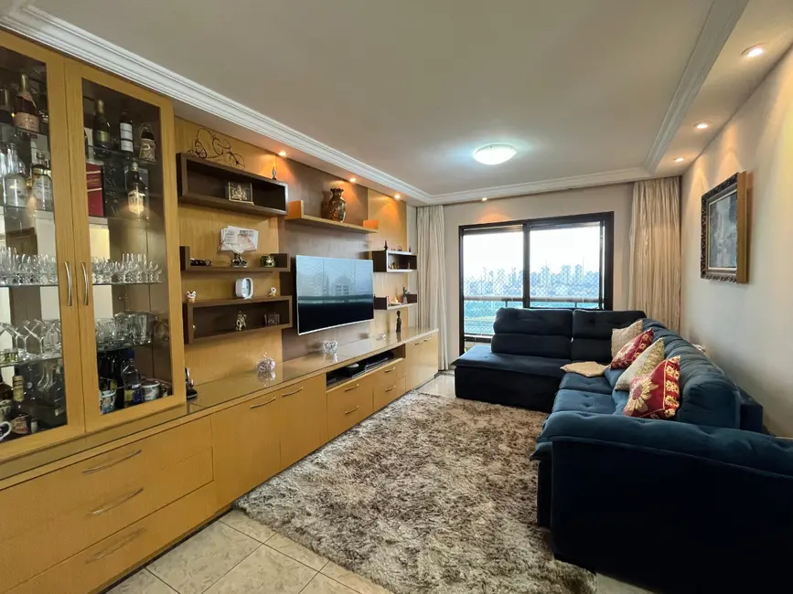 Foto 1 de Apartamento com 4 quartos à venda, 137m2 em Ipiranga, São Paulo - SP