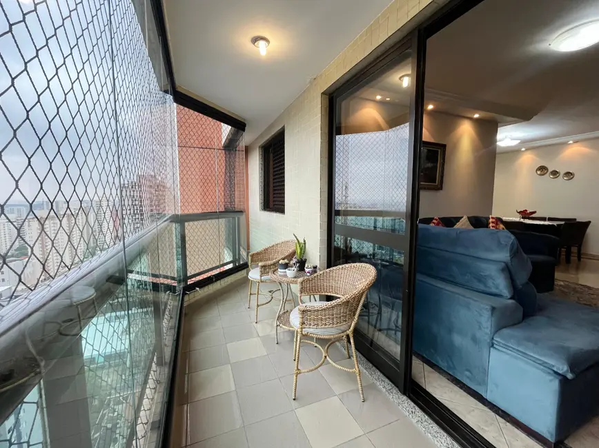 Foto 6 de Apartamento com 4 quartos à venda, 137m2 em Ipiranga, São Paulo - SP