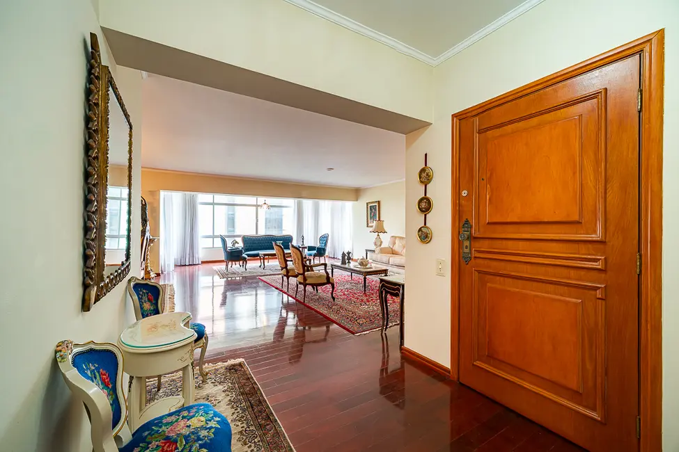 Foto 3 de Apartamento com 4 quartos à venda em Jardim Paulista, São Paulo - SP