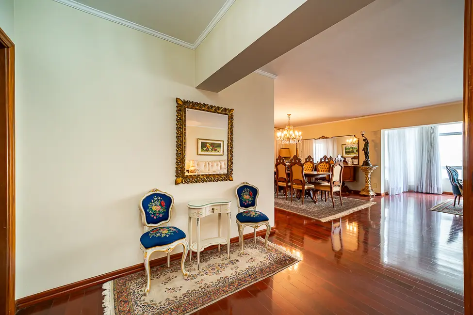 Foto 4 de Apartamento com 4 quartos à venda em Jardim Paulista, São Paulo - SP