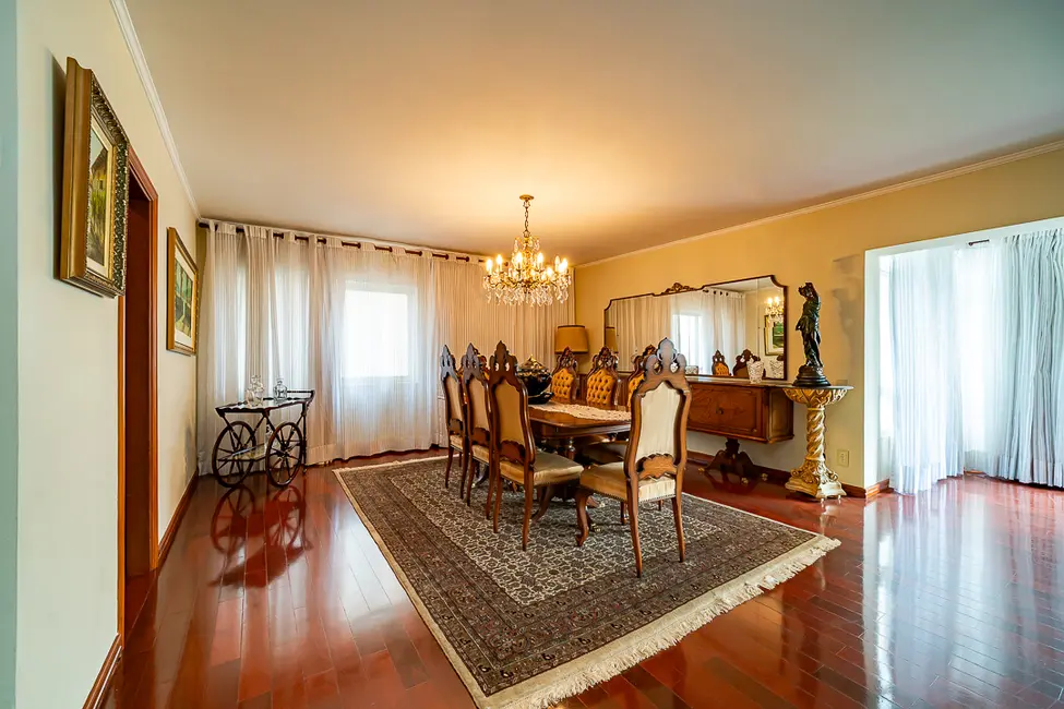 Foto 9 de Apartamento com 4 quartos à venda em Jardim Paulista, São Paulo - SP