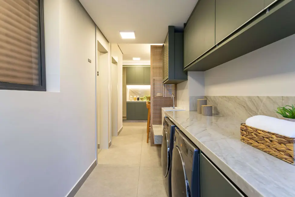 Apartamento com 3 quartos à venda, 188m2 em Água Branca, São Paulo - SP - imagem 7 Foto 7 de Apartamento com 3 quartos à venda, 188m2 em Água Branca, São Paulo - SP