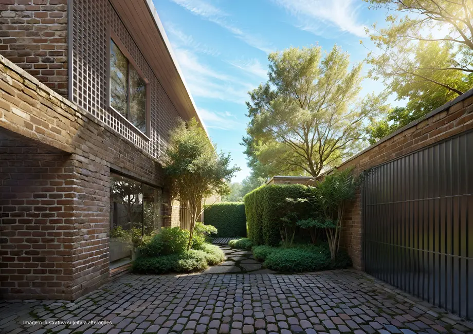 Foto 3 de Casa com 4 quartos à venda, 701m2 em Alto de Pinheiros, São Paulo - SP