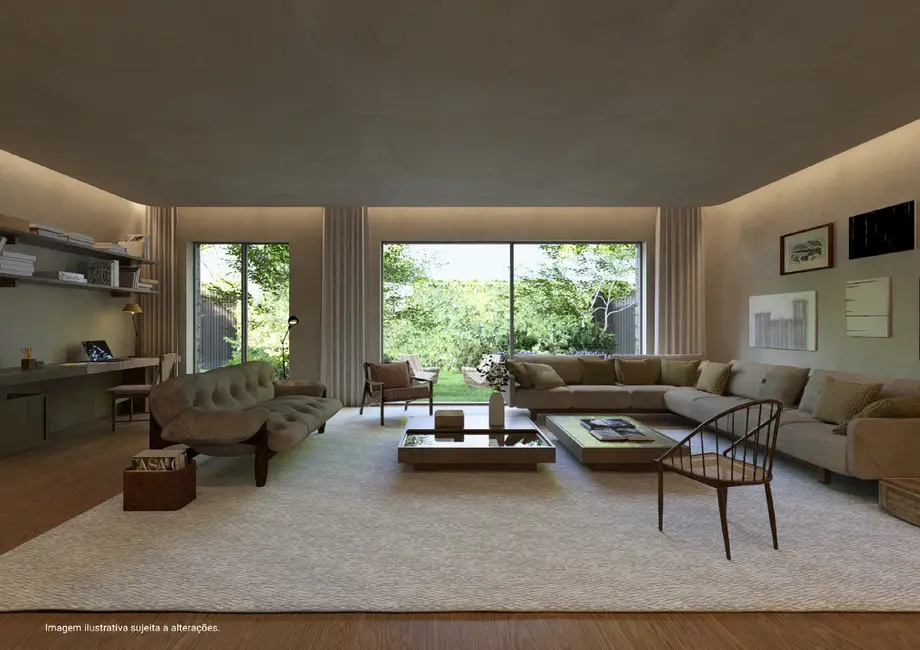 Foto 5 de Casa com 4 quartos à venda, 701m2 em Alto de Pinheiros, São Paulo - SP