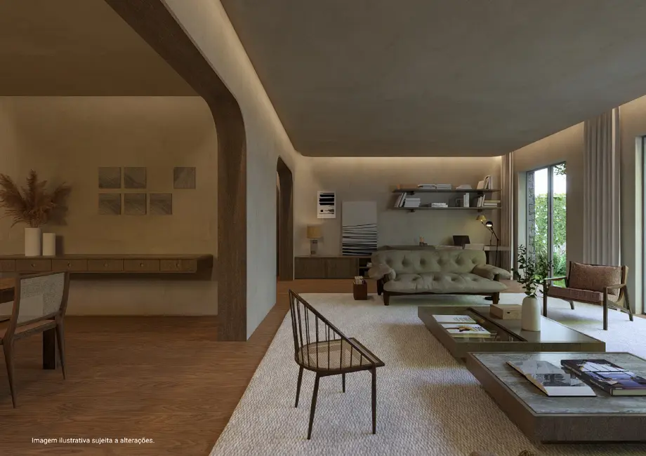 Foto 6 de Casa com 4 quartos à venda, 701m2 em Alto de Pinheiros, São Paulo - SP