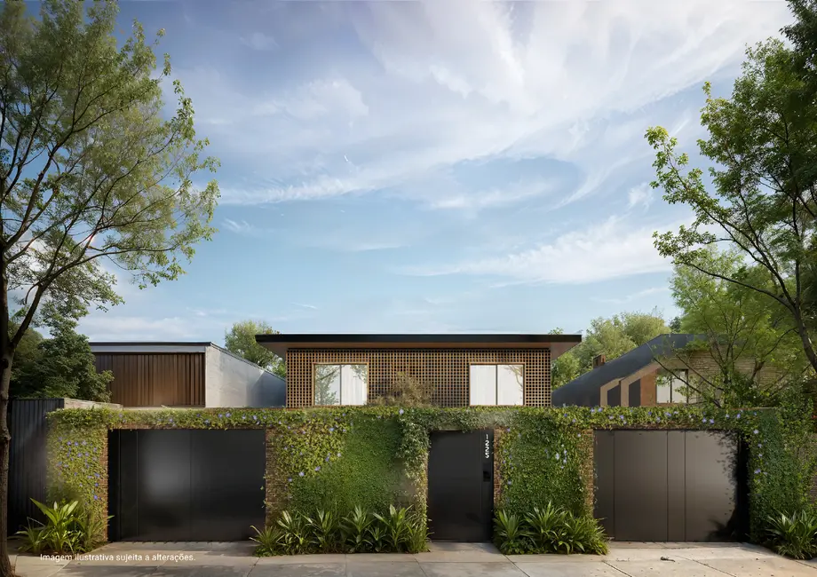 Foto 2 de Casa com 4 quartos à venda, 701m2 em Alto de Pinheiros, São Paulo - SP