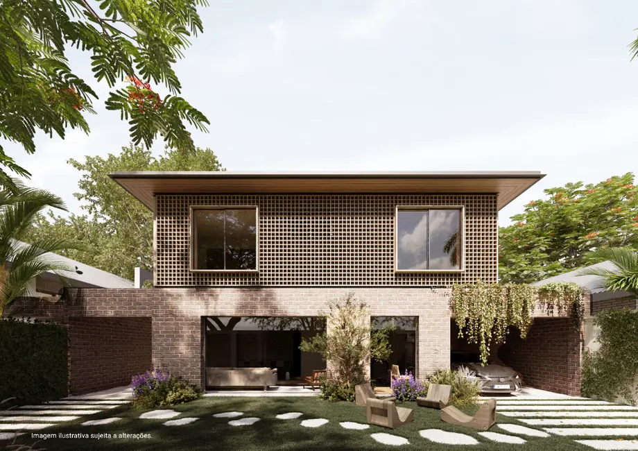 Foto 1 de Casa com 4 quartos à venda, 701m2 em Alto de Pinheiros, São Paulo - SP