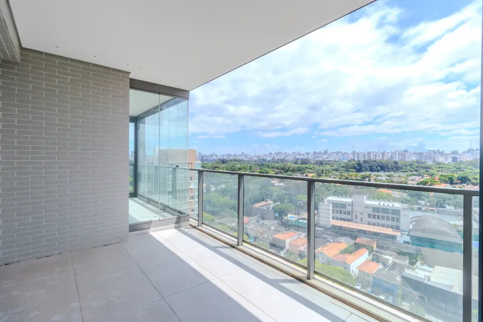 Foto 9 de Cobertura com 3 quartos à venda, 398m2 em Moema, São Paulo - SP