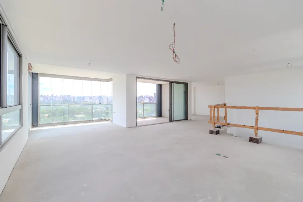 Foto 2 de Cobertura com 3 quartos à venda, 398m2 em Moema, São Paulo - SP