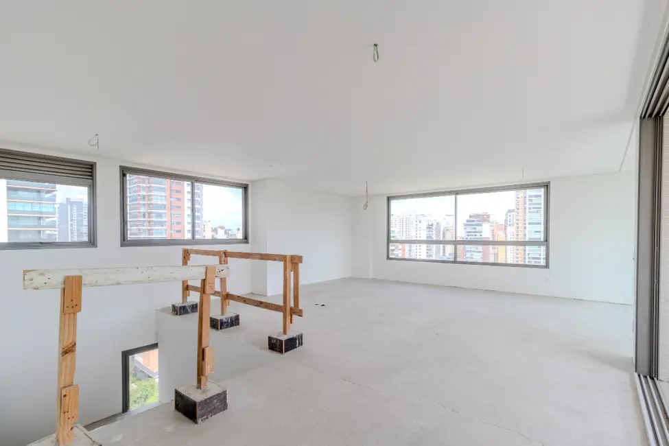 Foto 4 de Cobertura com 3 quartos à venda, 398m2 em Moema, São Paulo - SP