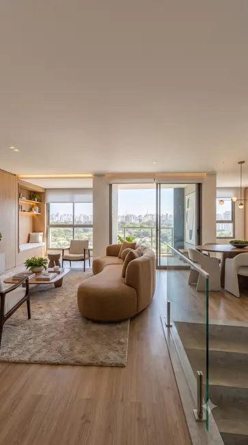 Cobertura com 3 quartos à venda, 398m2 em Moema, São Paulo - SP - imagem 4 Foto 4 de Cobertura com 3 quartos à venda, 398m2 em Moema, São Paulo - SP