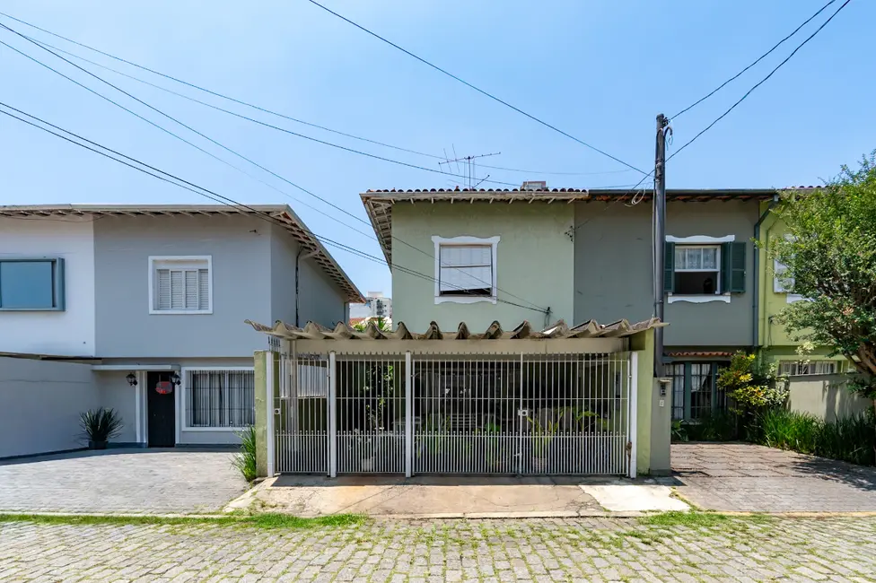 Foto 1 de Casa de Vila com 3 quartos à venda, 150m2 em Vila Nova Conceição, São Paulo - SP
