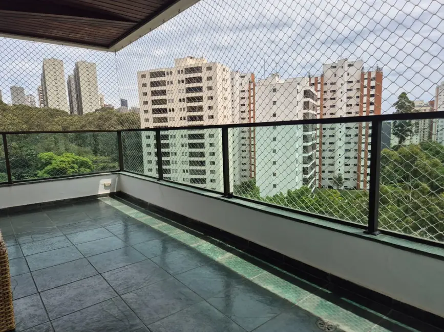 Foto 1 de Apartamento com 4 quartos à venda, 242m2 em Vila Suzana, São Paulo - SP