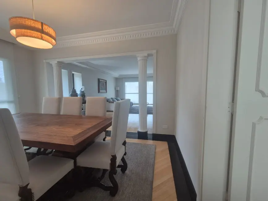 Foto 9 de Apartamento com 4 quartos à venda, 242m2 em Vila Suzana, São Paulo - SP