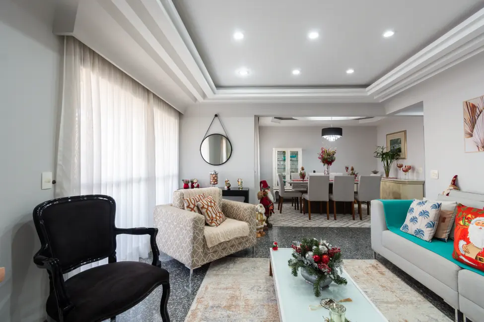 Foto 1 de Apartamento com 3 quartos à venda, 166m2 em Jardim Anália Franco, São Paulo - SP