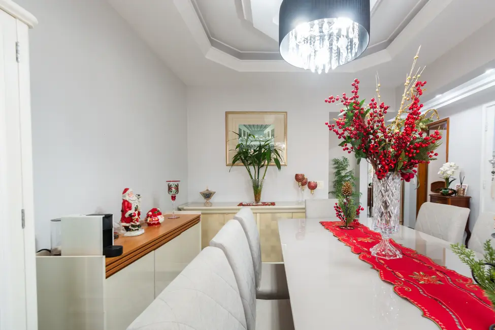 Foto 2 de Apartamento com 3 quartos à venda, 166m2 em Jardim Anália Franco, São Paulo - SP