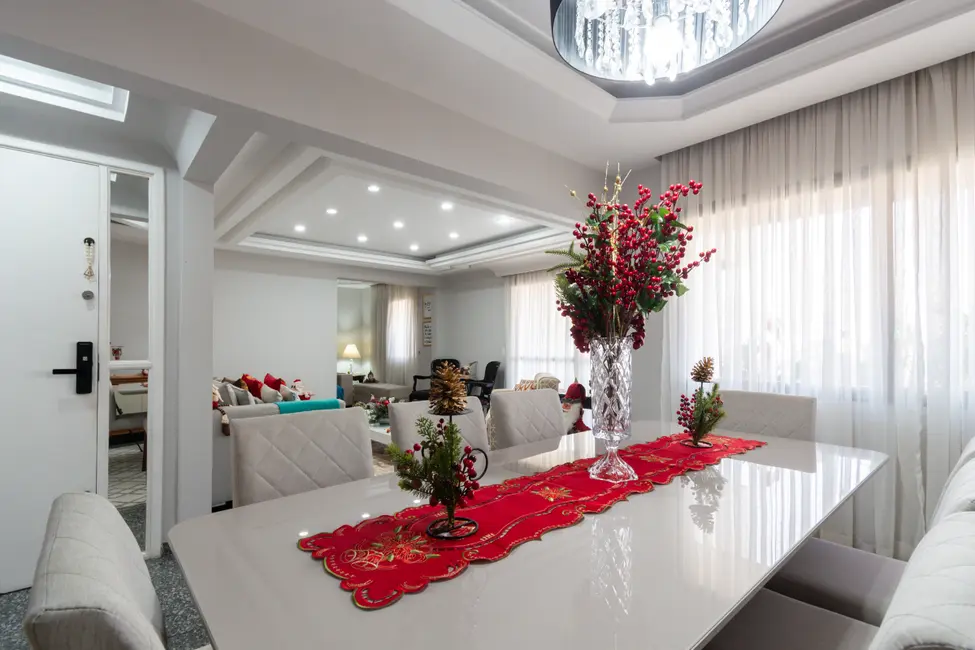 Foto 3 de Apartamento com 3 quartos à venda, 166m2 em Jardim Anália Franco, São Paulo - SP