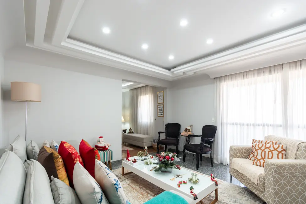 Foto 7 de Apartamento com 3 quartos à venda, 166m2 em Jardim Anália Franco, São Paulo - SP