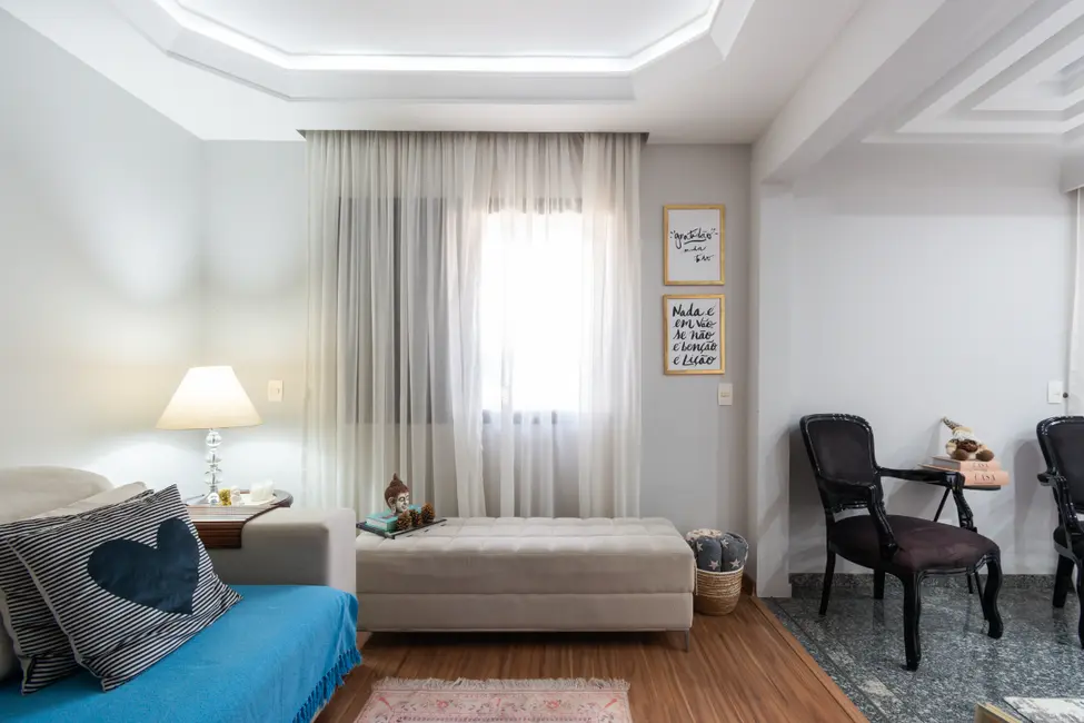 Foto 9 de Apartamento com 3 quartos à venda, 166m2 em Jardim Anália Franco, São Paulo - SP