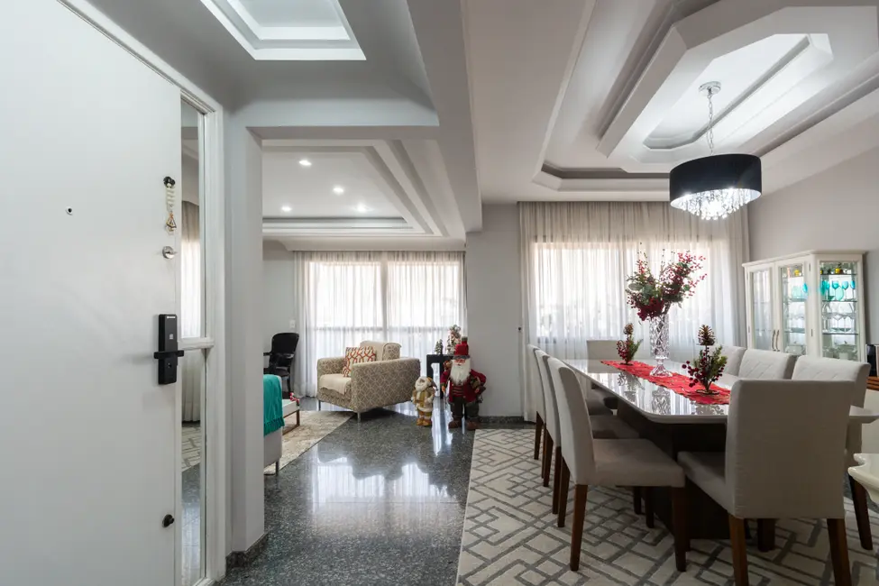 Foto 4 de Apartamento com 3 quartos à venda, 166m2 em Jardim Anália Franco, São Paulo - SP