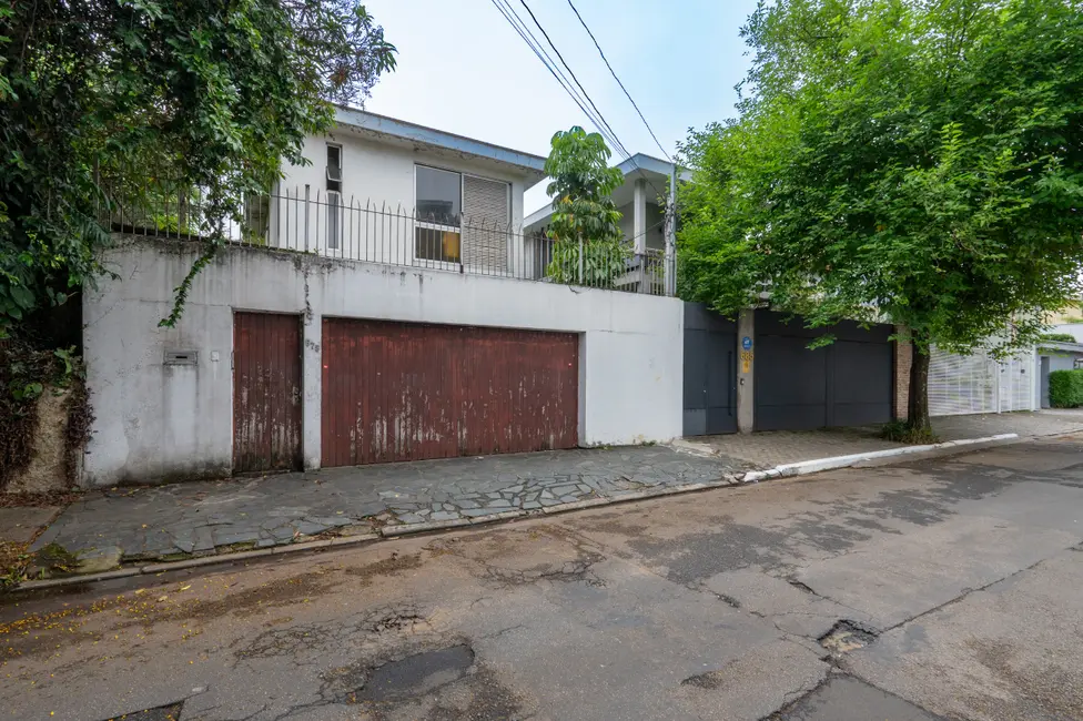 Foto 1 de Casa com 3 quartos à venda, 330m2 em Moema, São Paulo - SP