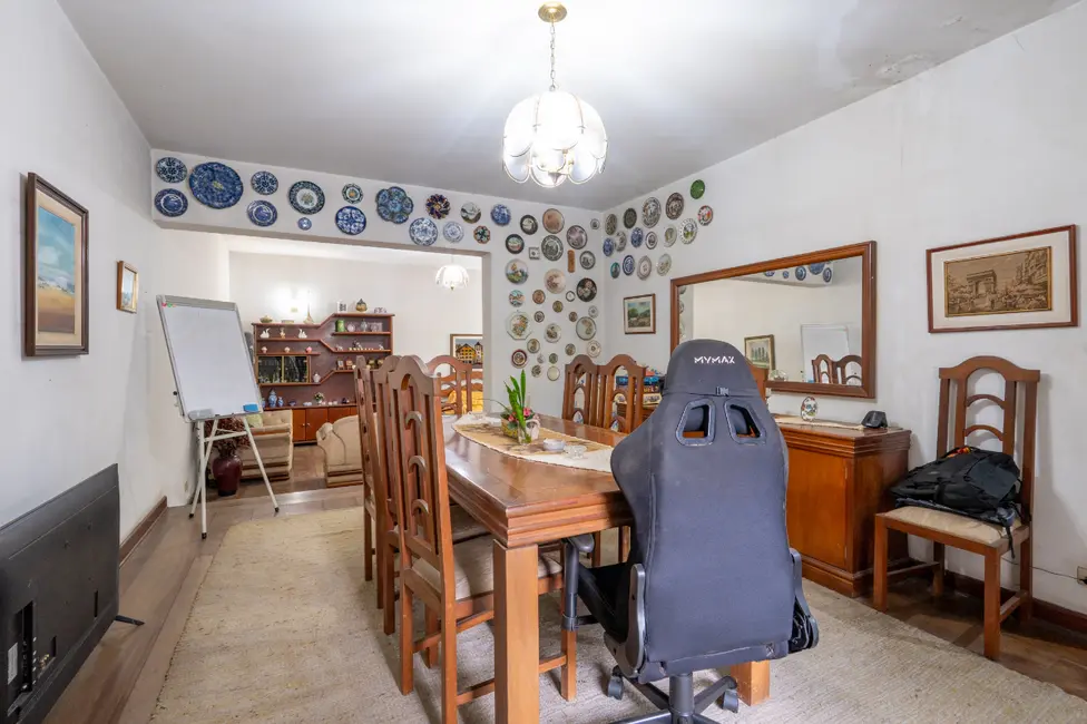 Foto 9 de Casa com 3 quartos à venda, 330m2 em Moema, São Paulo - SP