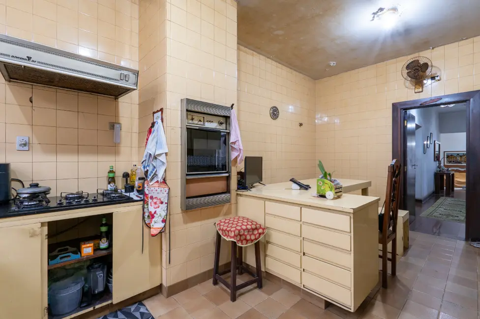 Foto 4 de Casa com 3 quartos à venda, 330m2 em Moema, São Paulo - SP