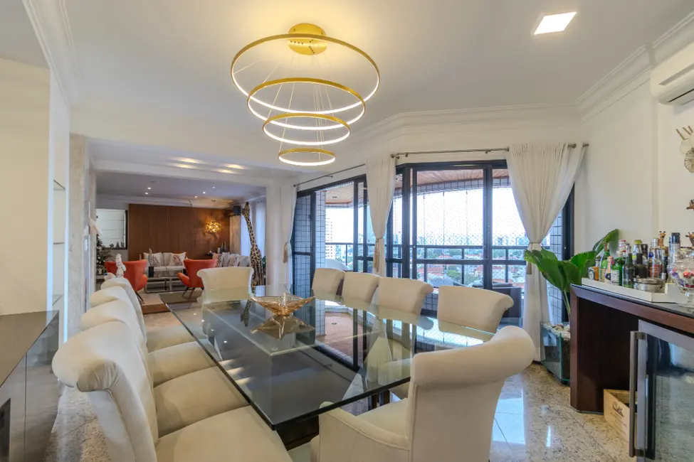 Apartamento com 4 quartos à venda, 226m2 em Bosque da Saúde, São Paulo - SP - imagem 2 Foto 2 de Apartamento com 4 quartos à venda, 226m2 em Bosque da Saúde, São Paulo - SP