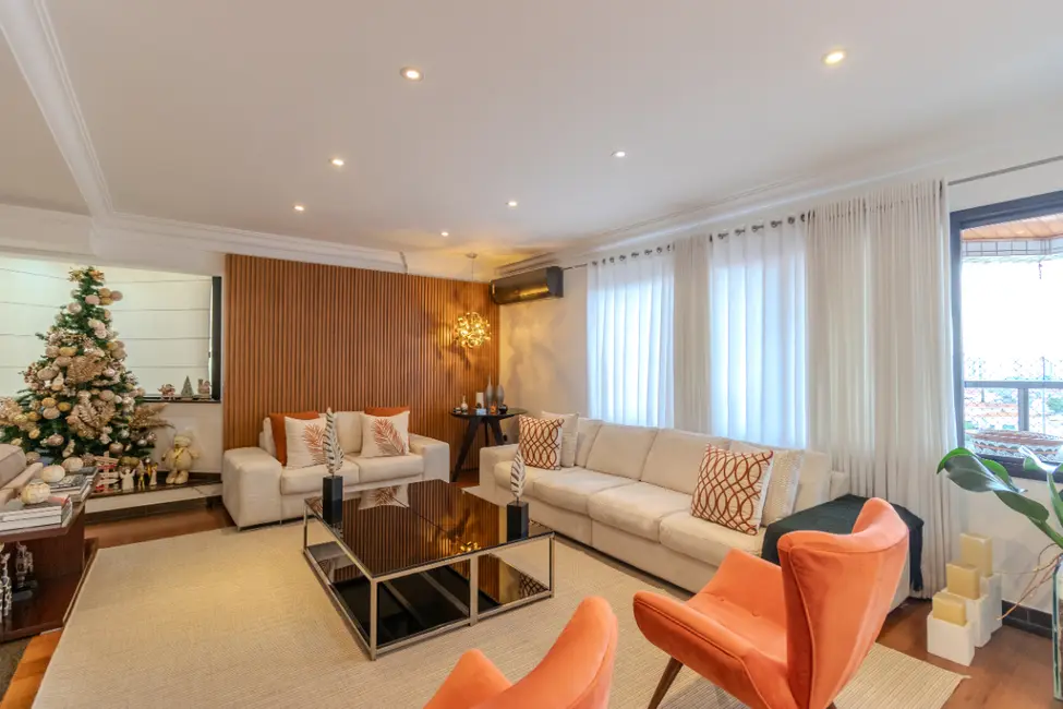 Apartamento com 4 quartos à venda, 226m2 em Bosque da Saúde, São Paulo - SP - imagem 4 Foto 4 de Apartamento com 4 quartos à venda, 226m2 em Bosque da Saúde, São Paulo - SP