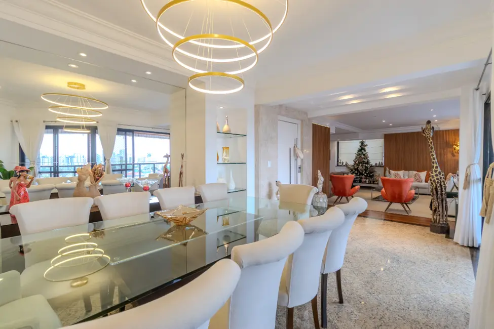 Apartamento com 4 quartos à venda, 226m2 em Bosque da Saúde, São Paulo - SP - imagem 1 Foto 1 de Apartamento com 4 quartos à venda, 226m2 em Bosque da Saúde, São Paulo - SP