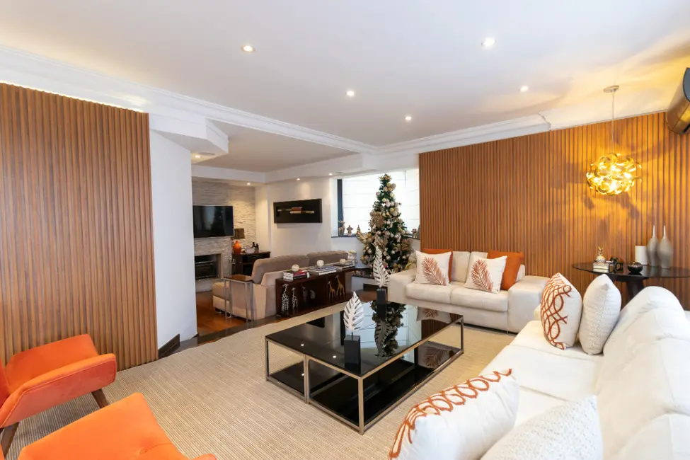 Apartamento com 4 quartos à venda, 226m2 em Bosque da Saúde, São Paulo - SP - imagem 5 Foto 5 de Apartamento com 4 quartos à venda, 226m2 em Bosque da Saúde, São Paulo - SP