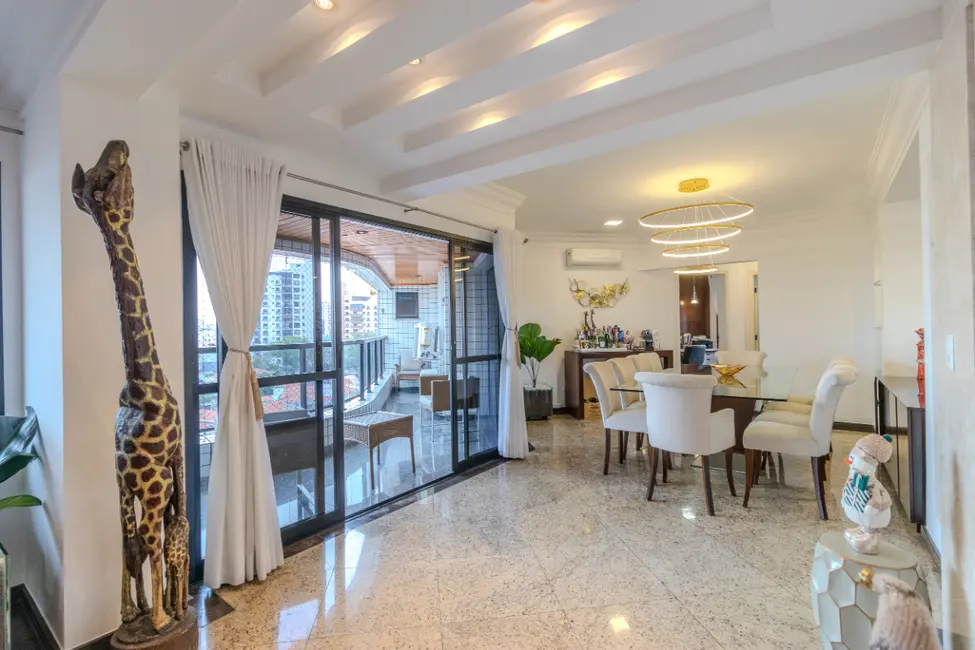 Apartamento com 4 quartos à venda, 226m2 em Bosque da Saúde, São Paulo - SP - imagem 3 Foto 3 de Apartamento com 4 quartos à venda, 226m2 em Bosque da Saúde, São Paulo - SP