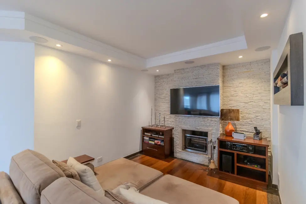 Apartamento com 4 quartos à venda, 226m2 em Bosque da Saúde, São Paulo - SP - imagem 6 Foto 6 de Apartamento com 4 quartos à venda, 226m2 em Bosque da Saúde, São Paulo - SP